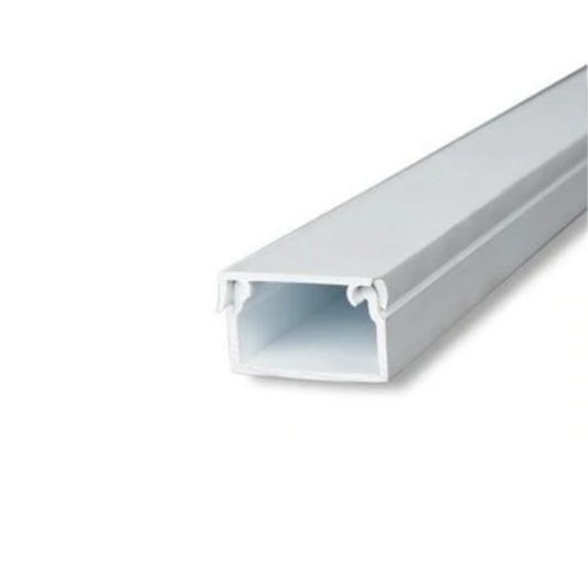 TRUNKING PVC - 25 x 40 white / 3m