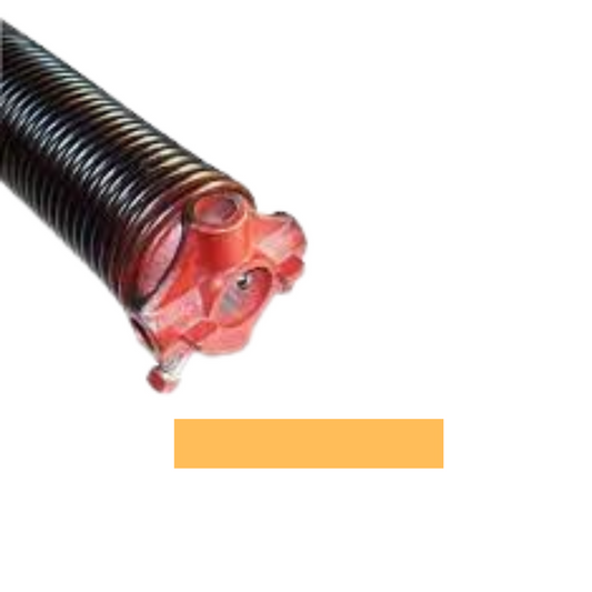 TORSION SPRING 85KGX2130MM.RED.L_ORAN STR