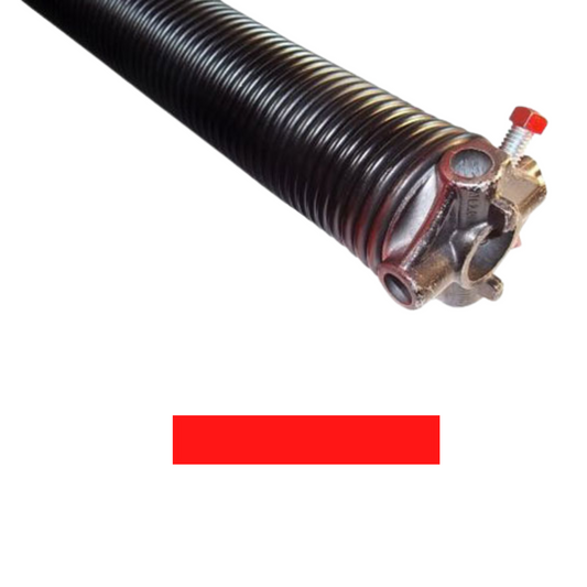 TORSION SPRING 90KGX2130MM.BLK.R_RED STR