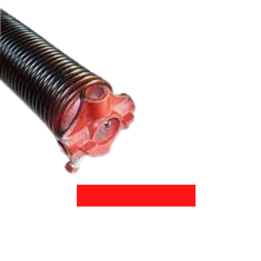 TORSION SPRING 90KGX2130MM.RED.L_RED STR