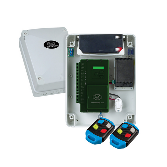 VECTOR.VANTAGE.VERT-X Controller incl. 2 x TX4