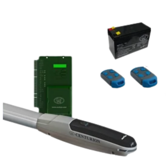 Vantage 500 Single Swing Gate Motor Kit- Leaf Width 4m 310kg