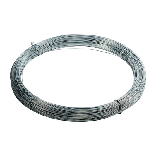 WIRE GALVANISED HDG SOLID - 2.24mm 1650m/50kg